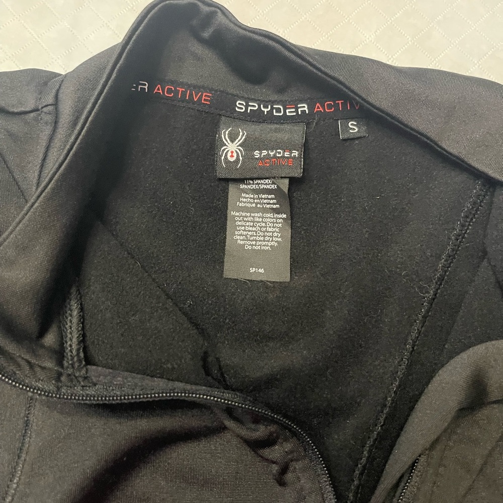 Spyder Active Jacket Size Small. - image 4